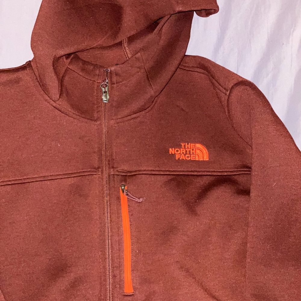 The North Face jacket